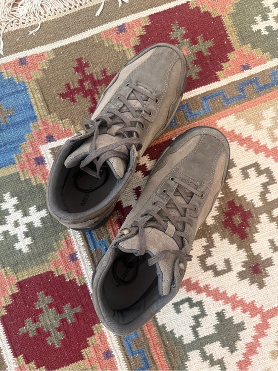 NWT Merrell Boulder Traveler Field Mid Hiking Boots main image 7